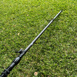 13' Distance Surf Fishing / Slidebaiting Ulua Style Heaver Rod  *Built to Order*