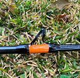 15' Extreme Distance Surf Fishing / Slidebaiting African Style Custom Rod  *Built to Order*