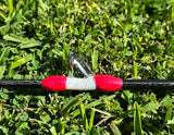 15' Extreme Distance Surf Fishing / Slidebaiting African Style Custom Rod  *Built to Order*