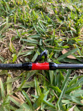 15' Extreme Distance Surf Fishing / Slidebaiting African Style Custom Rod  *Built to Order*