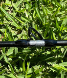 Custom Marbled Surf Fishing (LBSF) Casting Rods by Shark Fishing Worldwide (SFWW) *Built To Order*