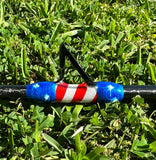 15' Extreme Distance Surf Fishing / Slidebaiting African Style Custom Rod  *Built to Order*