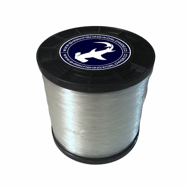 Mainline Monofilament 5lb Spools (150lb-300lb) – Terra Firma Tackle Mainline Monofilament 5lb Spools (150lb-300lb) – Terra Firma Tackle