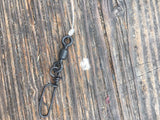 "The Basics" - 150lb Test Monofilament Slidebaiting Leader