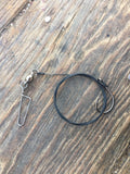 210lb Test Cable Slidebaiting Leader