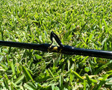 Custom Marbled Surf Fishing (LBSF) Casting Rods by Shark Fishing Worldwide (SFWW) *Built To Order*