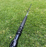 Custom Marbled Land Based Shark Fishing (LBSF) Rods by Shark Fishing Worldwide (SFWW) *Built To Order*