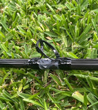 Custom Marbled Land Based Shark Fishing (LBSF) Rods by Shark Fishing Worldwide (SFWW) *Built To Order*