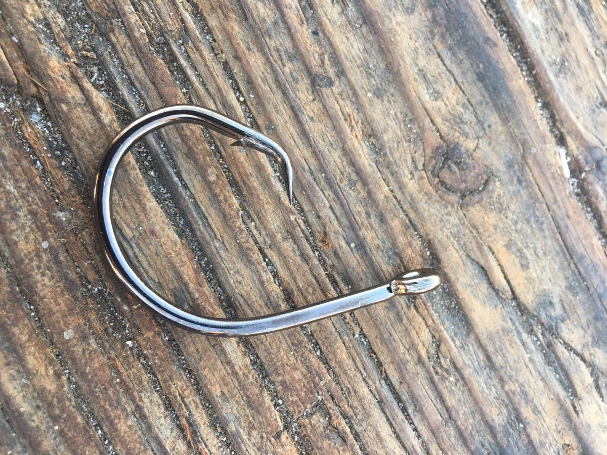 High Carbon Circle Hooks