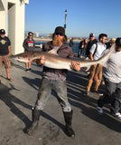 200lb Test Monofilament Slidebaiting Leader