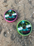 "Kelp Kutter" Tightline 4-Strand Solid Braid