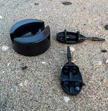 Method Feeder Kit for Carp Fishing with Pack Bait