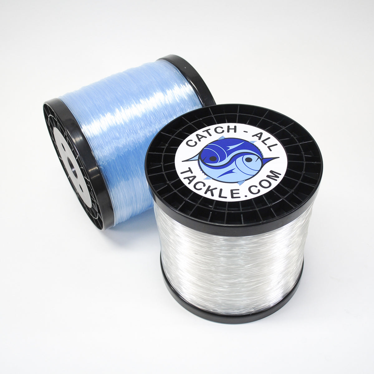 Heavy Leader Monofilament 5lb Spools (400lb-800lb) – Terra Firma Tackle Heavy Leader Monofilament 5lb Spools (400lb-800lb) – Terra Firma Tackle