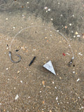 Fish Finder Rig Kit for Drum and Surf Fishing