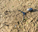 "Paylake Special" Wishbone Double Drop Carp Fishing Rig