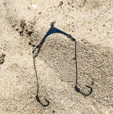 "Paylake Special" Wishbone Double Drop Carp Fishing Rig