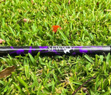 Custom Marbled Surf Fishing (LBSF) Casting Rods by Shark Fishing Worldwide (SFWW) *Built To Order*