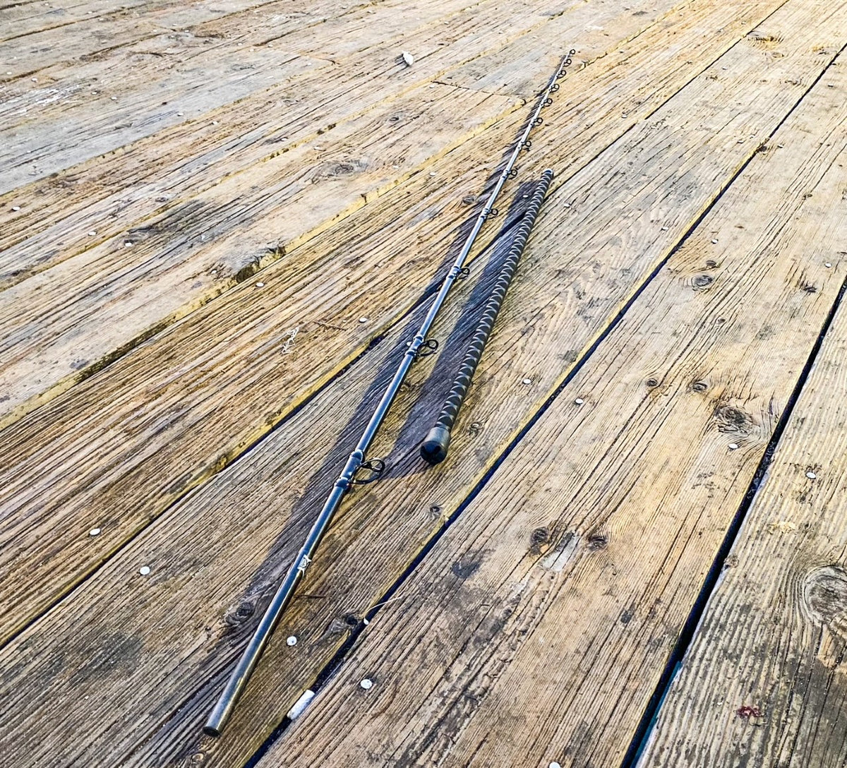 Surf Fishing / Pier Fishing Rod *Built to Order* – Terra Firma Tackle