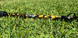 Custom Marbled Land Based Shark Fishing (LBSF) Rods by Shark Fishing Worldwide (SFWW) *Built To Order*