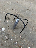 Aluminum Leg Spider Weight / Kayak / Drone / LBSF Shark Fishing Anchor