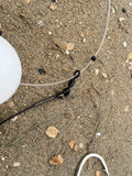 "The Basics" - Drone Shark Fishing LBSF Float Rig  - 30' 600lb Mono and 3' 600lb Cable