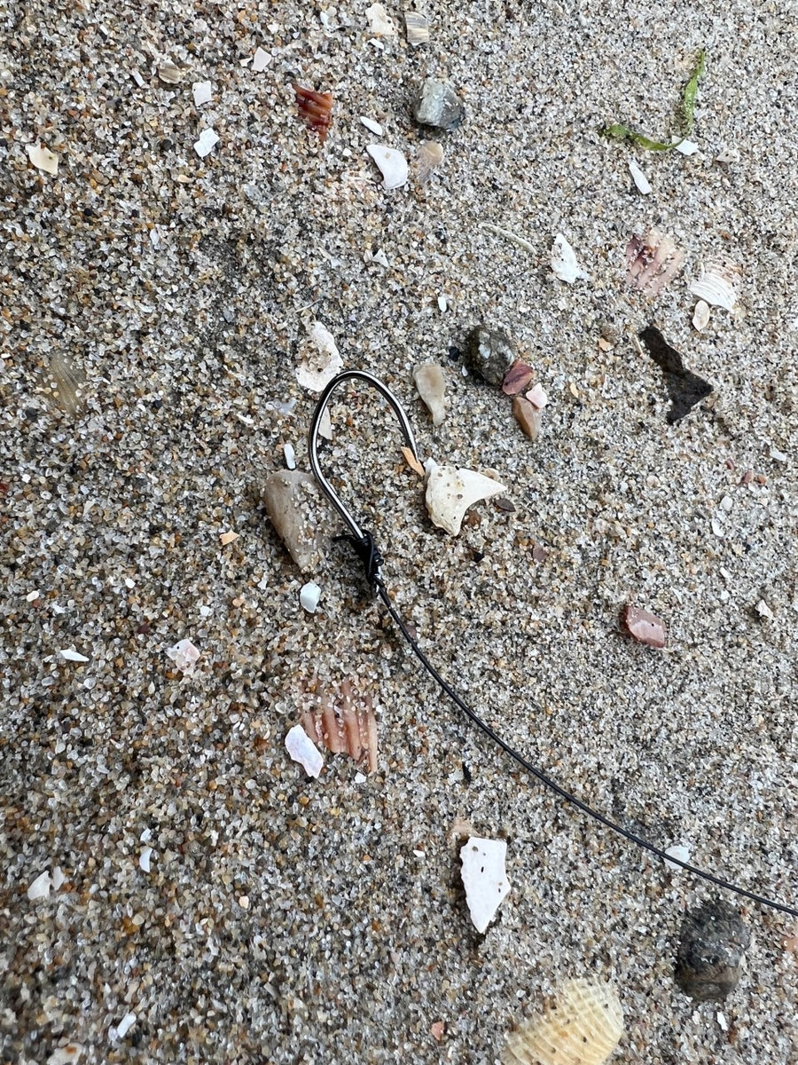 "Baby Killer" Surf Fishing Rigs Bait / Pompano / Small Game Fishing