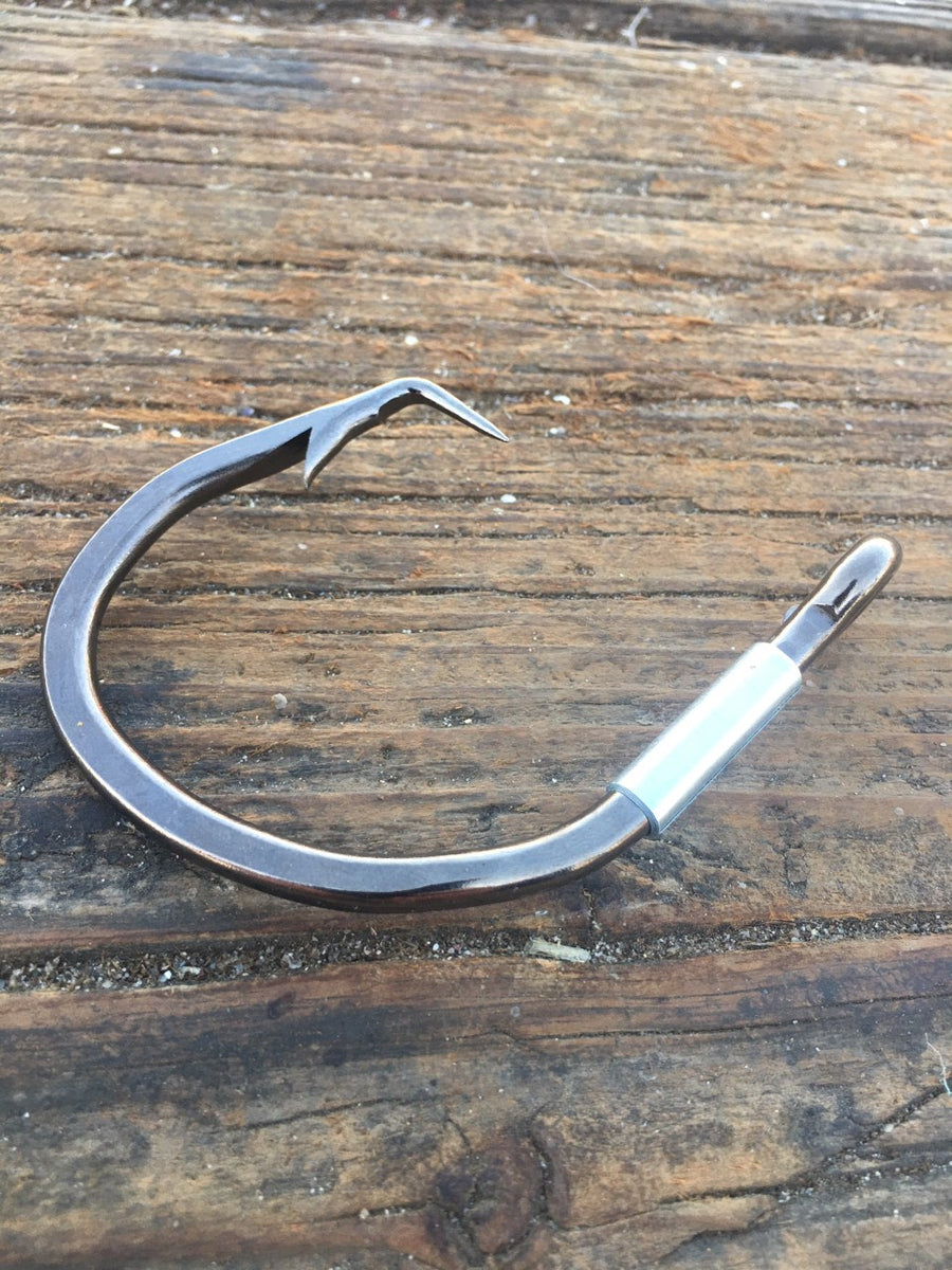 Zinc Hook Anode - 12 Strip – Terra Firma Tackle
