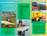 Guyana Expedition: December 5-12th 2026