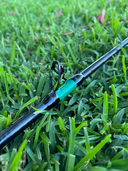 15' Extreme Distance Surf Fishing / Slidebaiting African Style Custom Terra Firma Tackle 15' Extreme Distance Surf Fishing / Slidebaiting African Style Custom Terra Firma Tackle