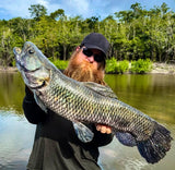 “Expedition Special” Multi-Piece Travel Rods for Jungle, Surf and Light Tackle *Built To Order*