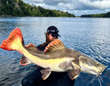 “Expedition Special” Multi-Piece Travel Rods for Jungle, Surf and Light Tackle *Built To Order*