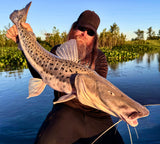 “Expedition Special” Multi-Piece Travel Rods for Jungle, Surf and Light Tackle *Built To Order*