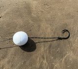 "The Basics" - Pop-Up LBSF Float Rig / “South America Special” (Spider Weight Capable) - 30’ 600lb Mono and 6’ 600lb Cable