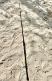 “River Monster Special” Custom Rod for Gar / Catfish / Sturgeon *Built to Order*