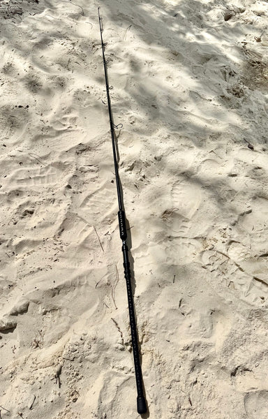 river monsters fishing pole River Monster Special” Custom Rod for Gar / Catfish / Sturgeon *Built – Terra Firma Tackle
