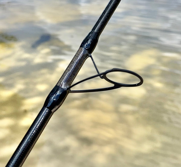 river monsters rod River Monster Special” Custom Rod for Gar / Catfish / Sturgeon *Built – Terra Firma Tackle