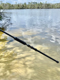 “River Monster Special” Custom Rod for Gar / Catfish / Sturgeon *Built to Order*