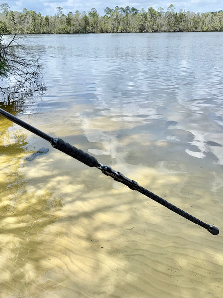 custom freshwater fishing rods Bass and Inshore These hand built rods are designed specifically for Carls Custom Baits from NFS Rods The Best Spinning Rods for
