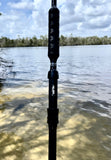 “River Monster Special” Custom Rod for Gar / Catfish / Sturgeon *Built to Order*