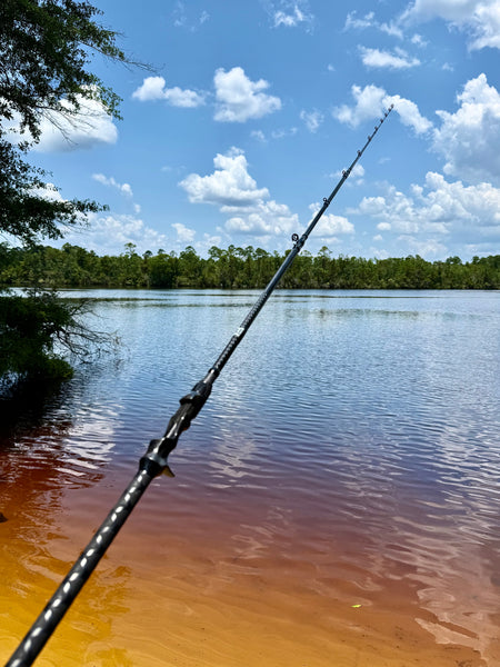 Expedition Special” Multi-Piece Travel Rods for Jungle, Surf and Ligh – Terra Firma Tackle