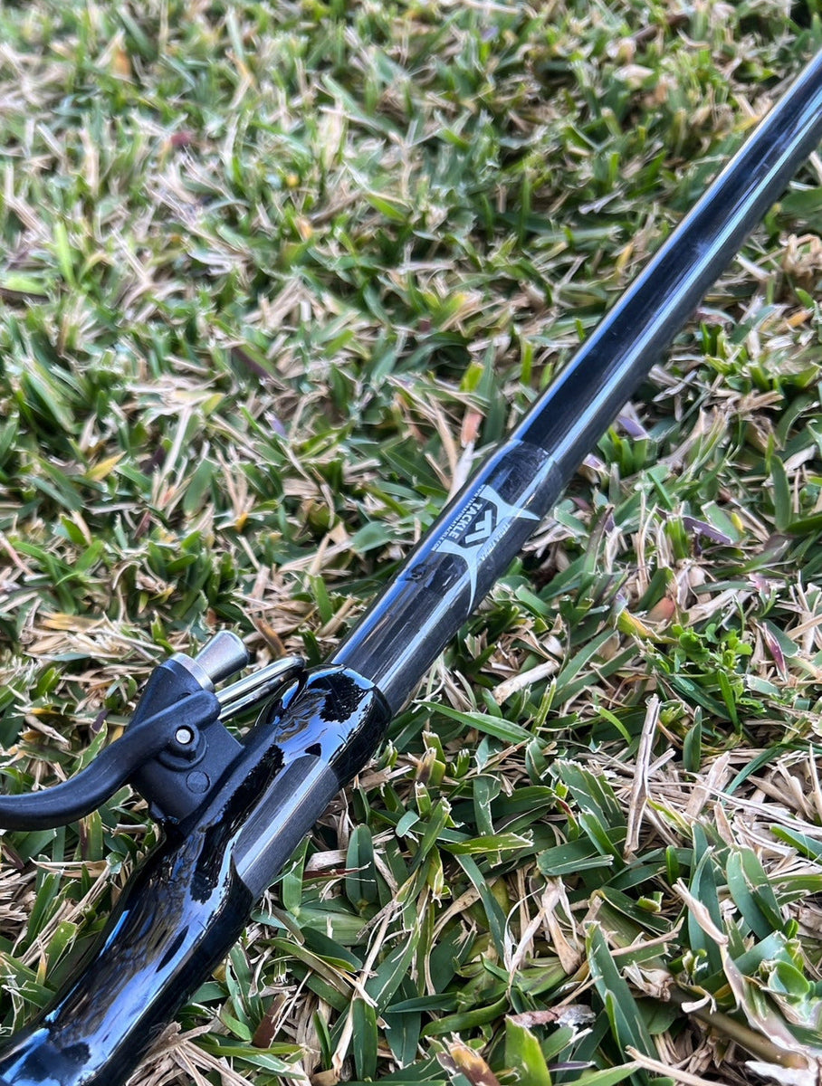 13' Distance Surf Fishing / Slidebaiting Ulua Style Heaver Rod *Built ...