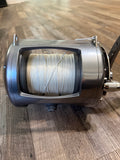 *Used* Avet 80W TR-X Gunmetal w/ Metal Clamp