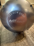 *Used* Avet 80W TR-X Gunmetal w/ Metal Clamp
