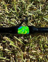 Custom Marbled Land Based Shark Fishing (LBSF) Rods by Shark Fishing Worldwide (SFWW) *Built To Order*