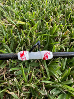 13' Distance Surf Fishing / Slidebaiting Ulua Style Heaver Rod  *Built to Order*