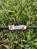 15' Extreme Distance Surf Fishing / Slidebaiting African Style Custom Rod  *Built to Order*