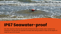 Swellpro Fisherman MAX Fishing Drone (FD2)