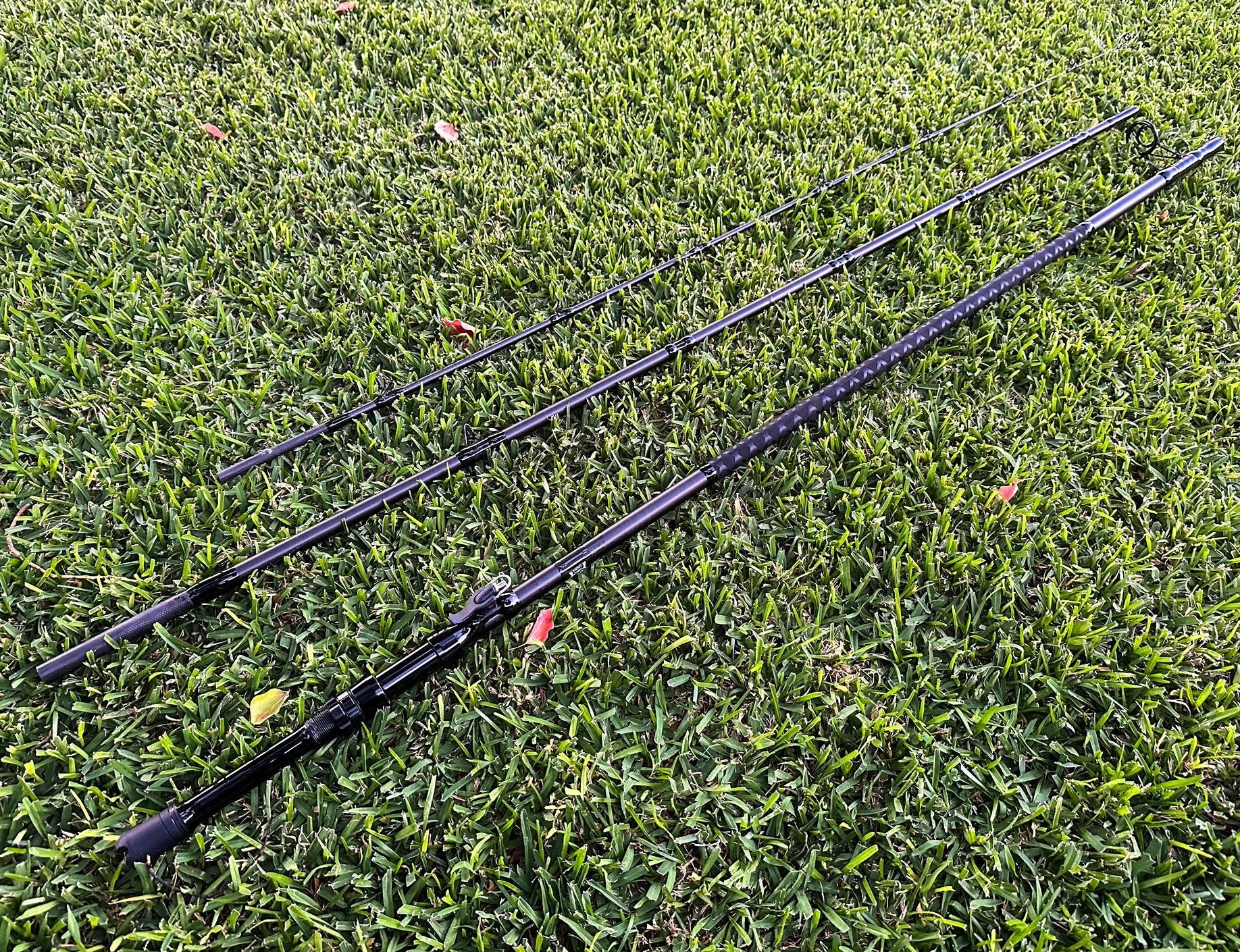 15' Extreme Distance Surf Fishing / Slidebaiting African Style Custom –  Terra Firma Tackle
