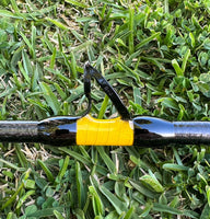15' Extreme Distance Surf Fishing / Slidebaiting African Style Custom Rod  *Built to Order*