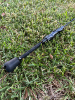 "Ninja Special" / Ice Fishing Custom Rod  *Built To Order*